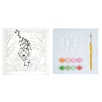 Tiger Canvas Painting Kit by Creatology™