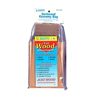Midwest Craft & Hobby Hardwood Economy Bag