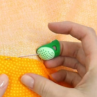 Dritz® Soft Comfort Thimbles