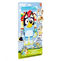 Bluey Sticker Activity Book