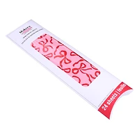 12" x 12" Bow Parchment Sheets, 24ct. by Makery®
