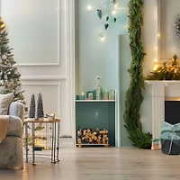 6ft. Pine & Pinecone Garland by Ashland®