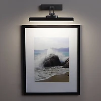 Rechargeable LED Wall-Mounted Gallery Light by Studio Décor