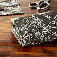 Black & White Farmhouse Cotton Fabric Bundle by Loops & Threads™