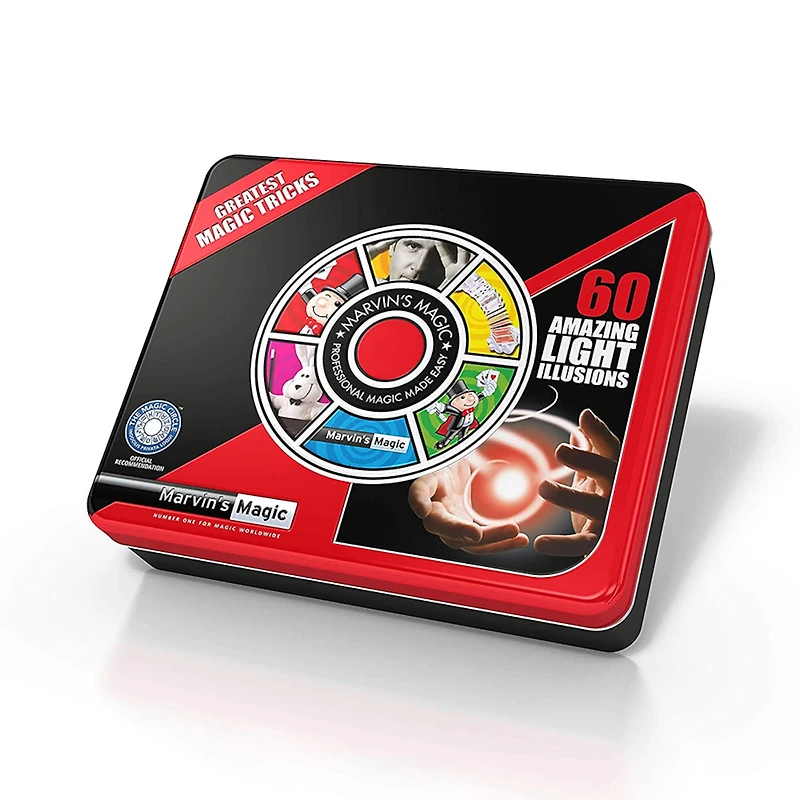 Marvin's Magic 60 Amazing Light Illusions