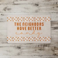Neighbors Have Better Candy Floor Mat