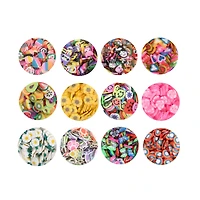 6 Pack: Blue Moon Studio™ UV Resin Craft Clay Filler Kit