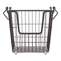 DII® Large Square Metal Basket