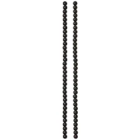 9 Packs: 68 ct. (612 total) 6mm Glass Round Beads by Bead Landing