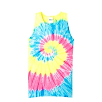 Port & Company® Tie-Dye Tank Top