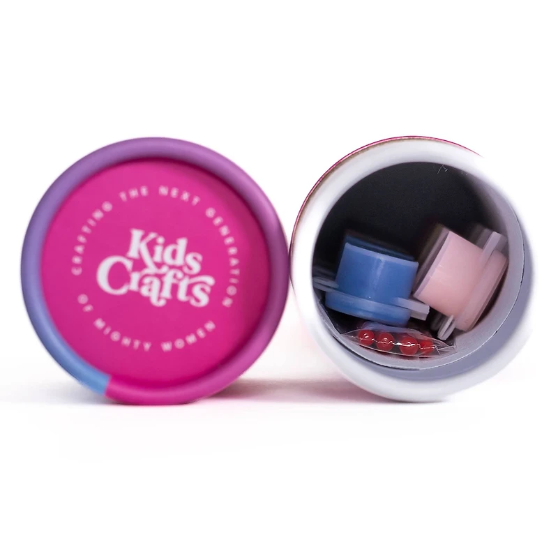 Kids Crafts Nothing Is Impossible Paint By Number Canvas Kit