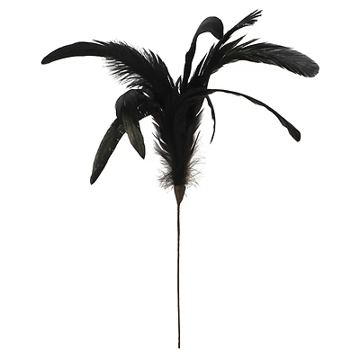 Halloween Feather Pick by Ashland
