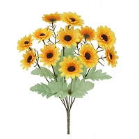 13.5" Yellow Daisy Bush by Ashland®