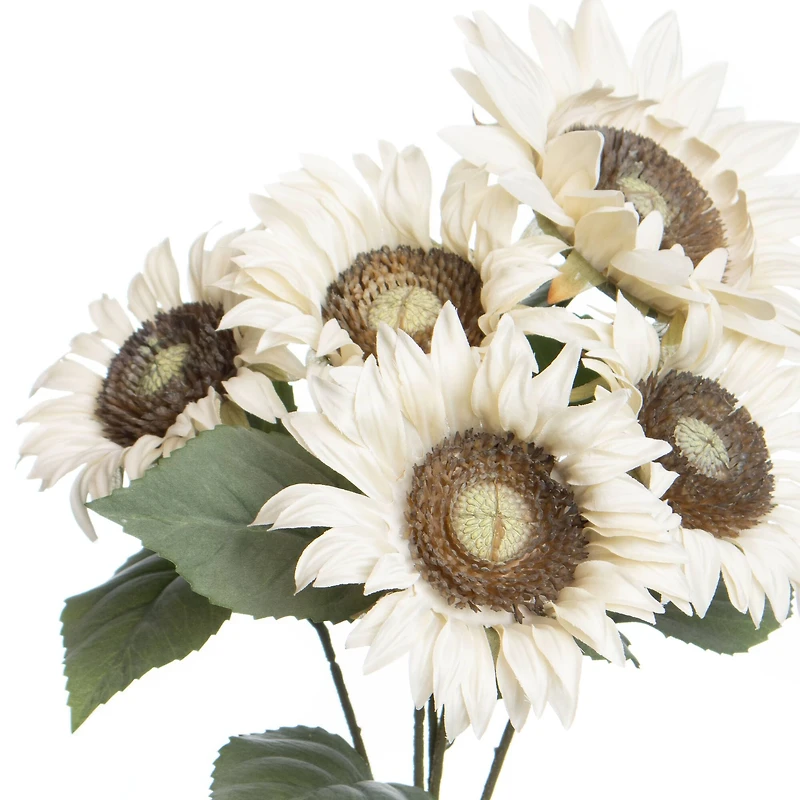 17" Sunflower Bush by Ashland