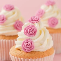 PME Cake Sweet Street® Rose Icing Decorations
