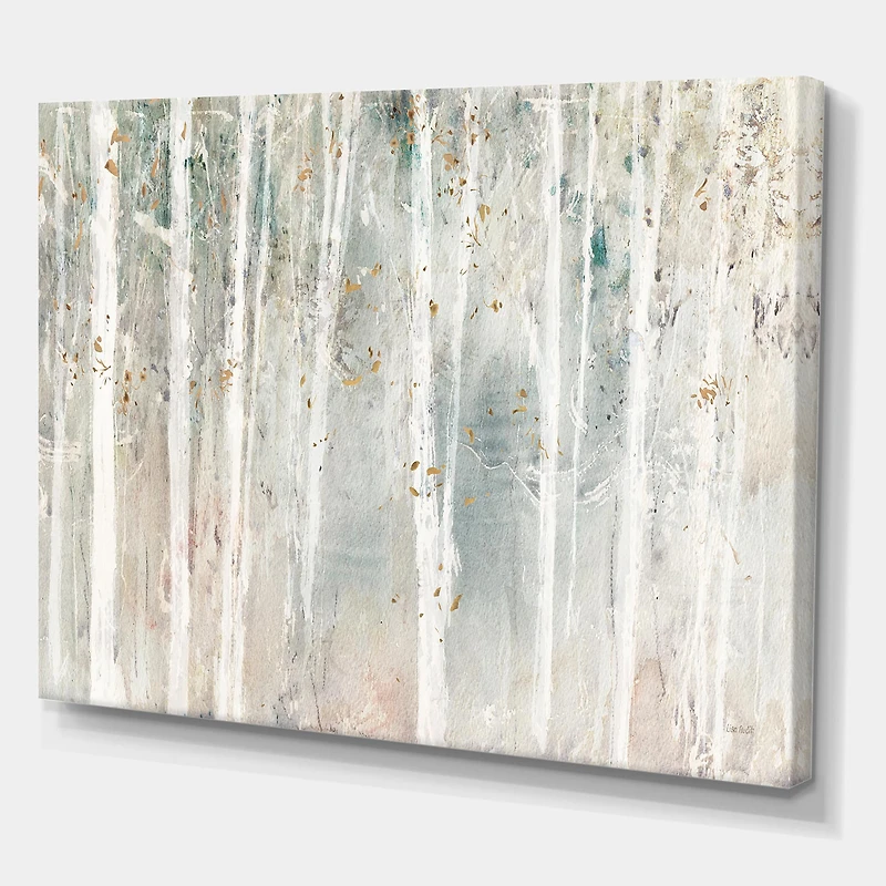 Designart - A Woodland Walk into the Forest III