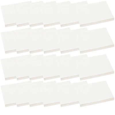 24 Pack: 11" x 14" White Poster Board by Creatology™