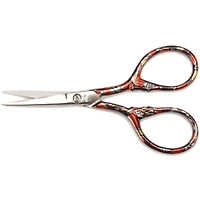 DMC® 3.75" Golden Copper Marbleized Embroidery Scissors