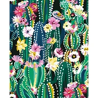 Blooming Cacti Paint-by-Number Kit by Artist's Loft®