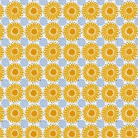 Emma & Mila® La Dolce Vita Collection Sunflower Precut Cotton Fabric, 4ct.