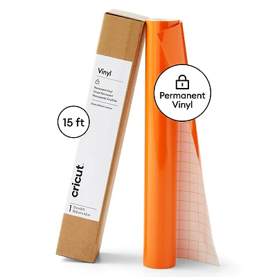 Cricut® Permanent Vinyl Value Roll