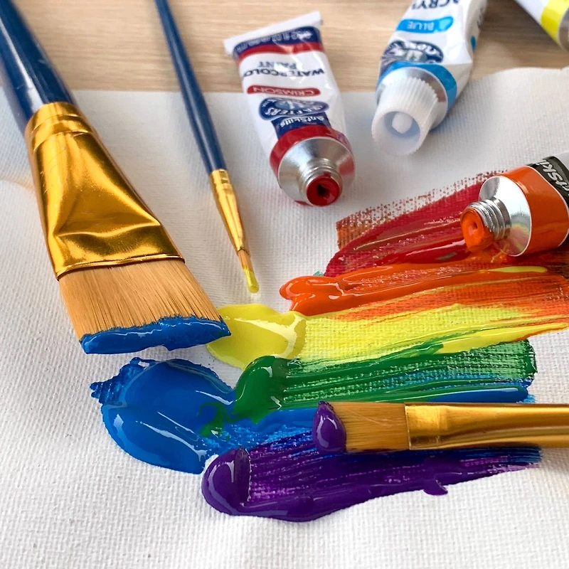 ArtSkills® Premium 6 Piece Paint Brush Set