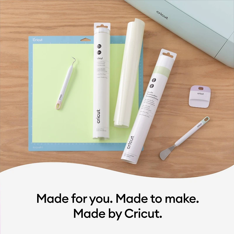 Cricut® Removable Glow-in-the-Dark Vinyl