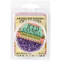 Iced Enamels German Glass Glitter 0.5oz.