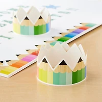 Pencil Border Trim, 18ft. by B2C™