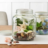 12 Pack: Mixed Decorative Marble River Rocks by Ashland™