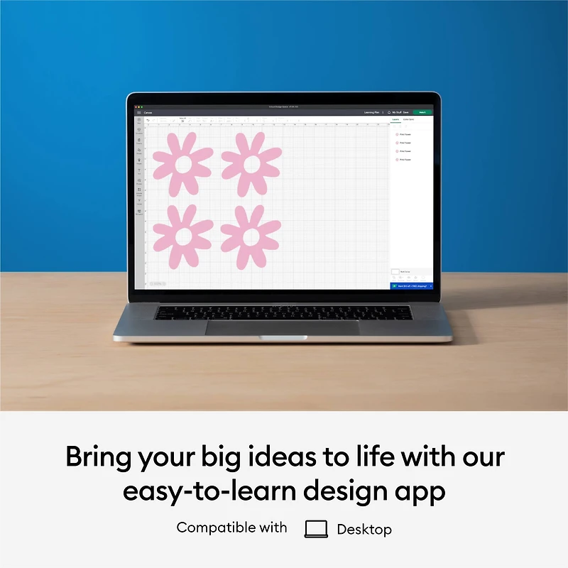 Cricut Venture™ Smart Cutting Machine