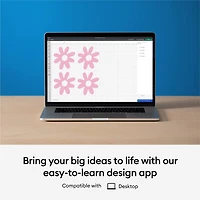 Cricut Venture™ Smart Cutting Machine