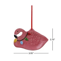 5ct. Ceramic Tropical Ornaments