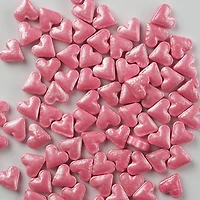 PME Cake Sweet Street™ Pink Hearts Sprinkles