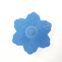 Snowflake Cookie Stamper by Makery™