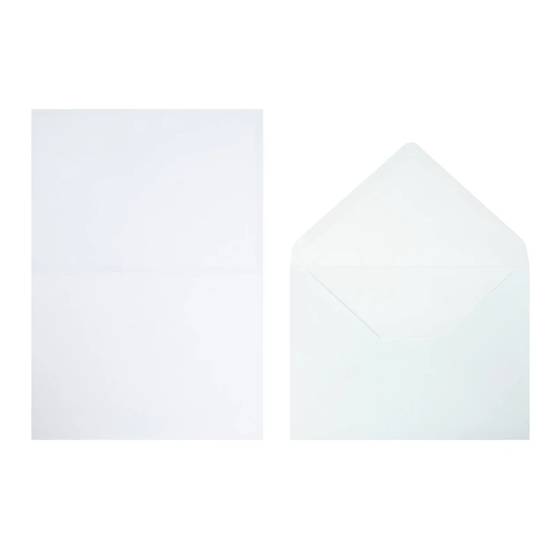 Gold Card & Envelope Set by Recollections™