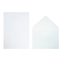 Gold Card & Envelope Set by Recollections™