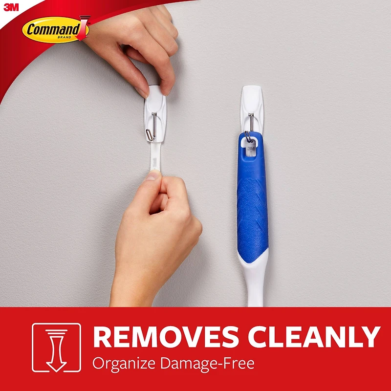 3M Command™ Metal Wire Hooks