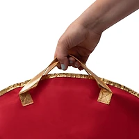 Simplify 24" Holiday Wreath Bag, 2ct.