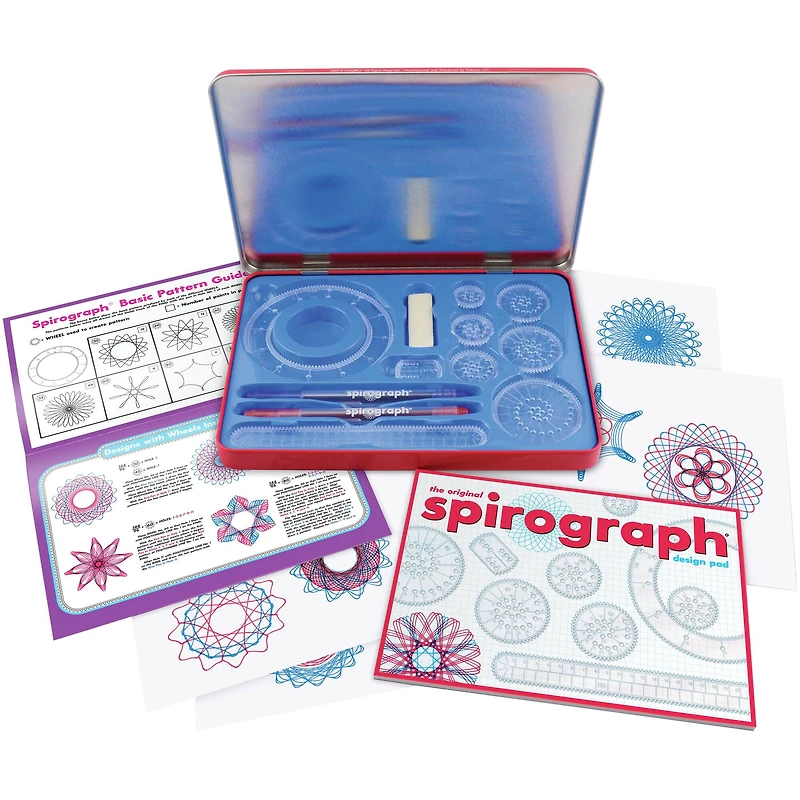 The Original Spirograph® Design Set