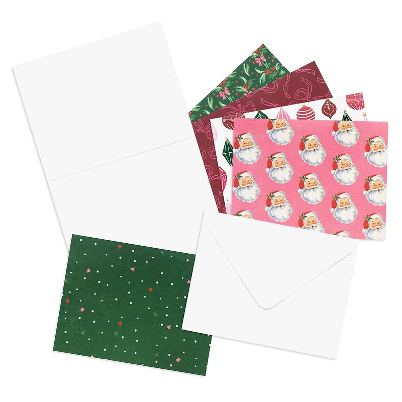 Holly Jolly Christmas Cards & Envelopes, 50ct. by Recollections™