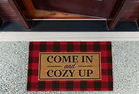 DII® Come In & Cozy Up Doormat