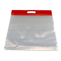 ZIPAFILE® Storage Bag, Red, 25ct. 