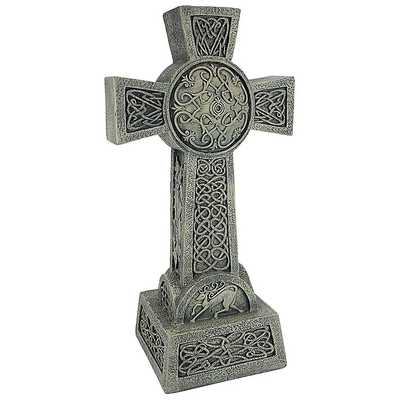 Design Toscano Donegal Celtic High Cross Statue