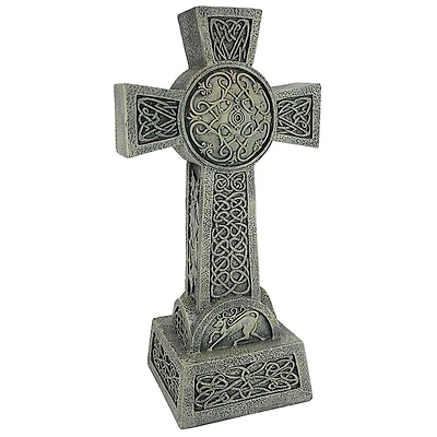 Design Toscano Donegal Celtic High Cross Statue