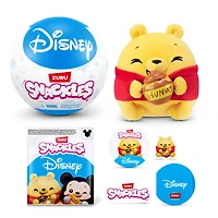 Snackles Disney® 5" Plushie Blind Pack