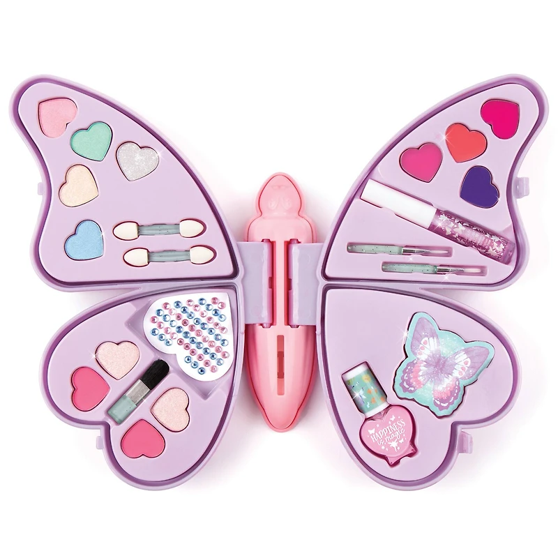 Make It Real™ 3C4G® Butterfly Cosmetic Set