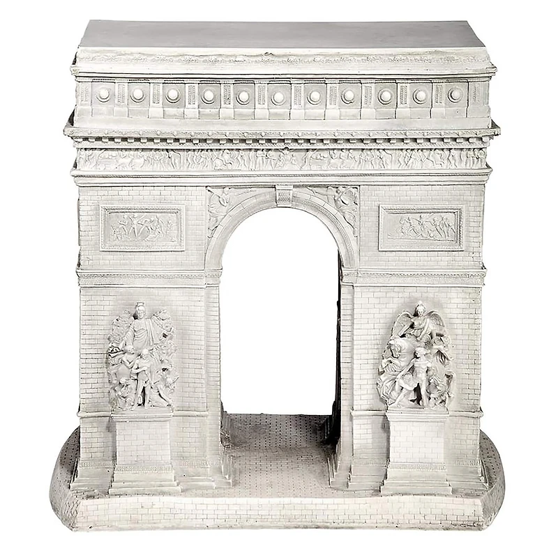 Design Toscano 20" Arc de Triomphe Sculptural Table