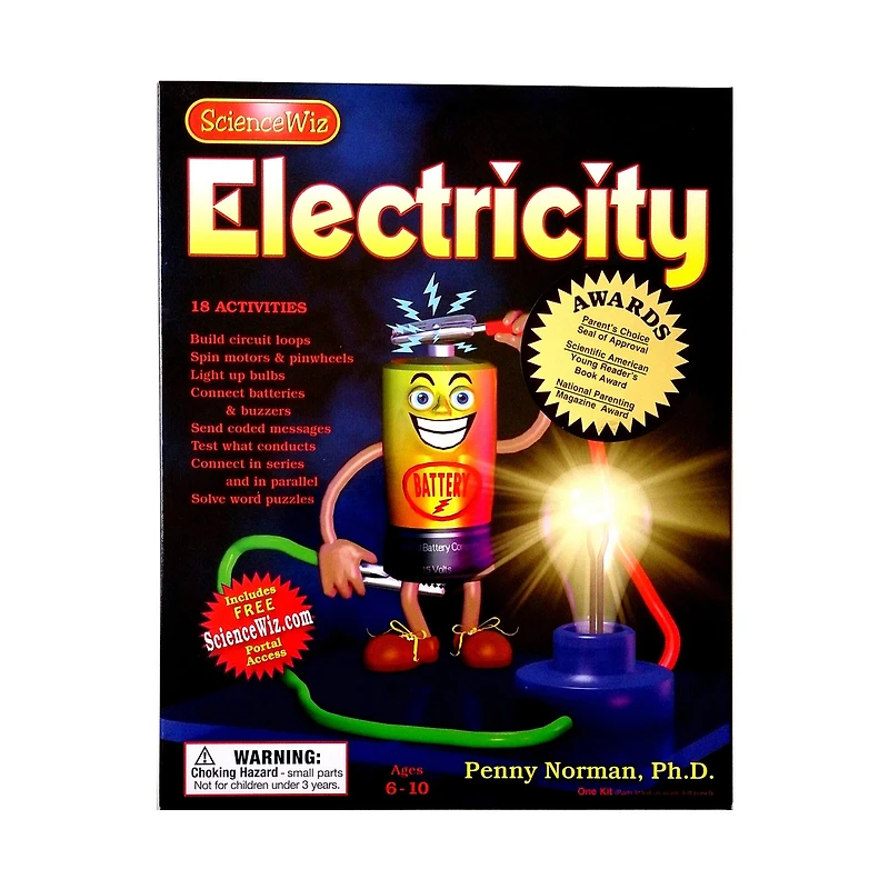 ScienceWiz Electricity Kit