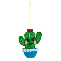 Cactus Felt Sewing Kit by Creatology™